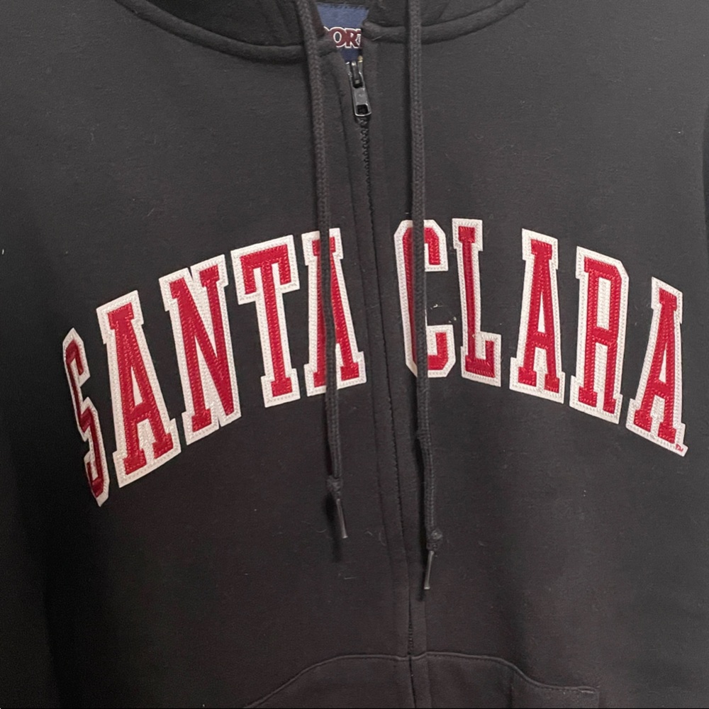 Jansport Santa Clara University Hoodie          Santa Clara - 2026 SuperBowl